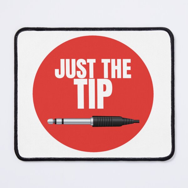 Item preview, Just the tip! designed and sold by Joe's Stagehand Gear.
