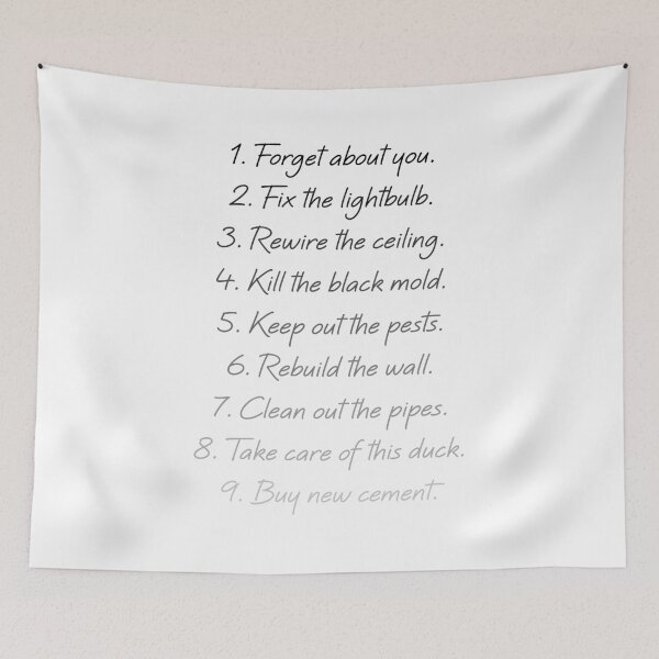 Item preview, 36 Questions - One Thing (Version 2) designed and sold by Jack Schlaack.