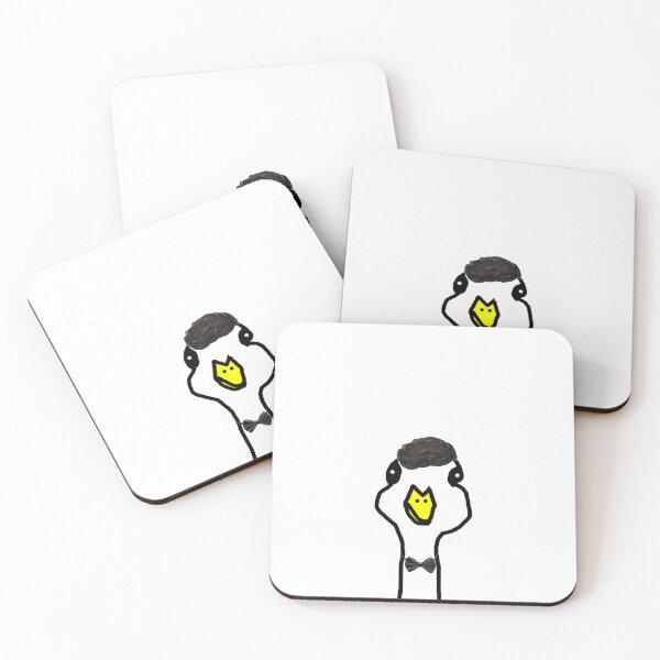Item preview, Daper Duck designed and sold by QuackeryRobust.