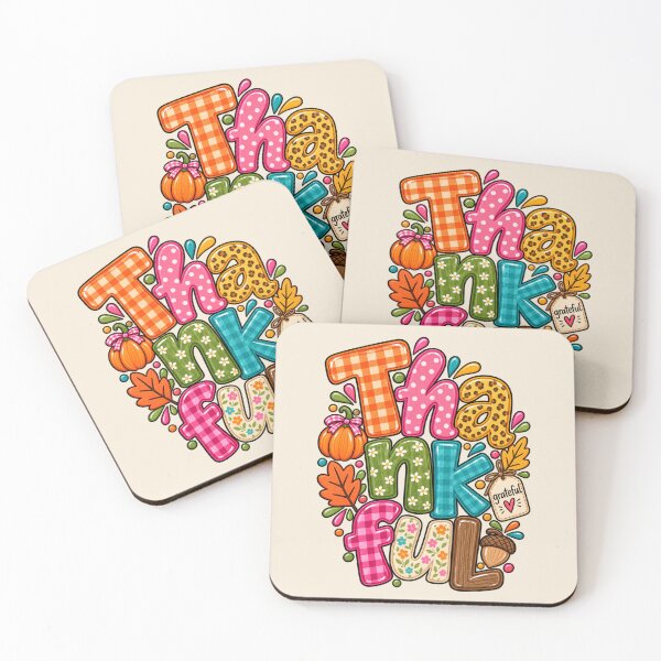 Item preview, Thankful designed and sold by A Texas Belle Designs.