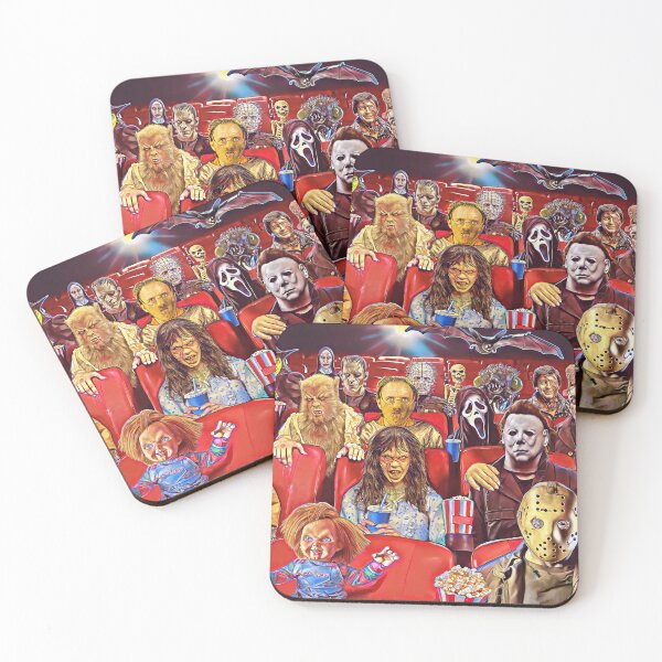 Item preview, Cinema Freak-Out designed and sold by nikbogris.