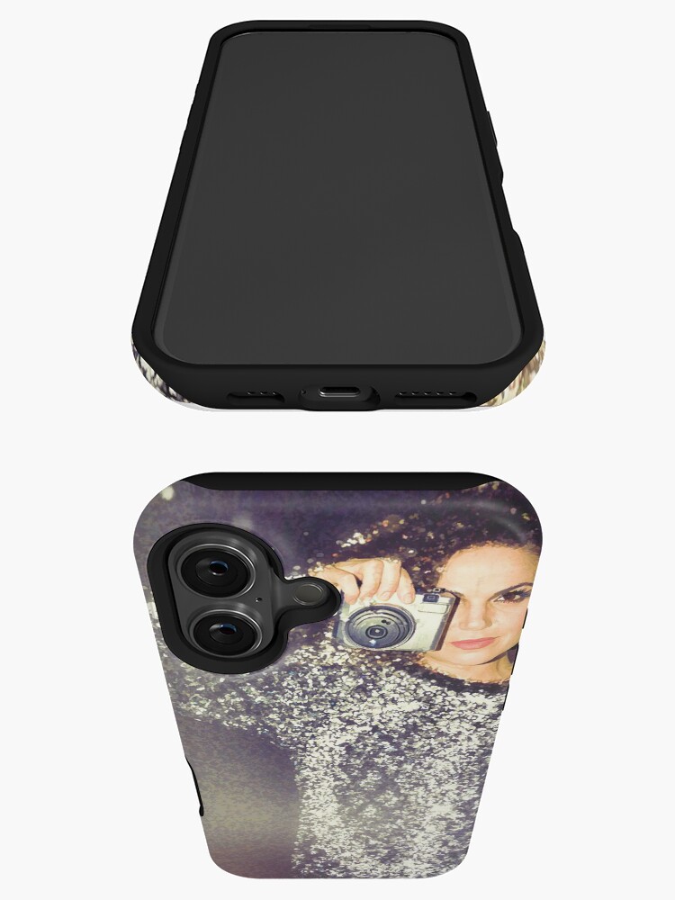 Lana in Glitter Sticker