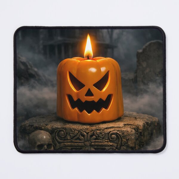 Item preview, Halloween candle designed and sold by cris2111.