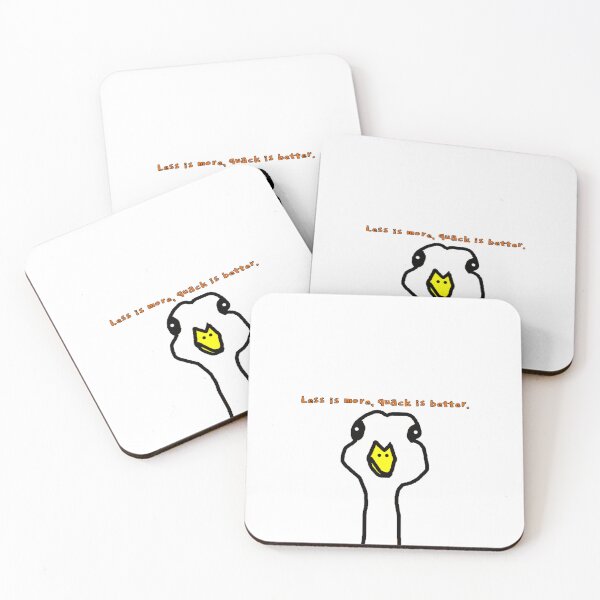 Item preview, Quack is better designed and sold by QuackeryRobust.
