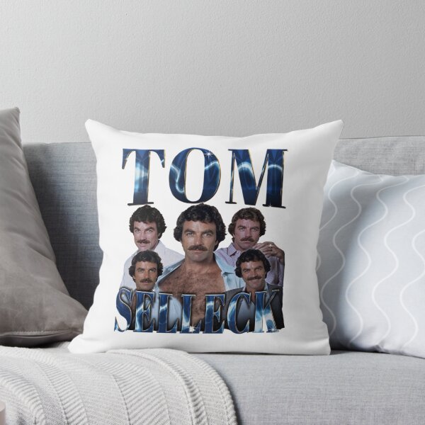 Item preview, Tom Selleck designed and sold by SheenaghKobrin.