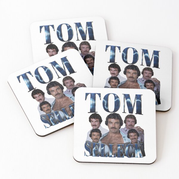 Item preview, Tom Selleck designed and sold by SheenaghKobrin.