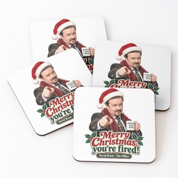 Item preview, The Office [UK] (Christmas Edition Version) designed and sold by LoveSomethingDifferent.