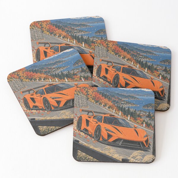 Item preview, Autumn Volcano Sweep designed and sold by WAVE-JP.