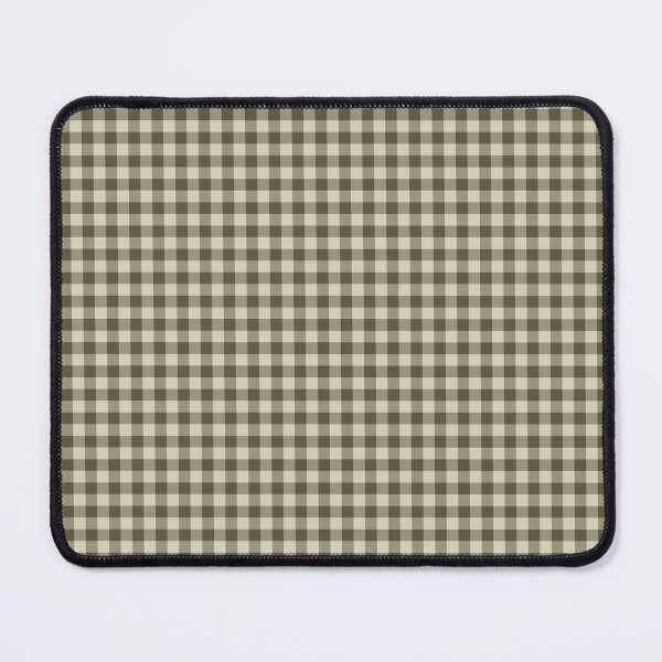 Item preview, Green Gingham Pattern designed and sold by HomeFeeling.