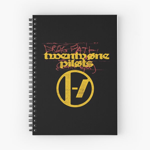 Item preview, Twenty One Pilot designed and sold by SheenaghKobrin.