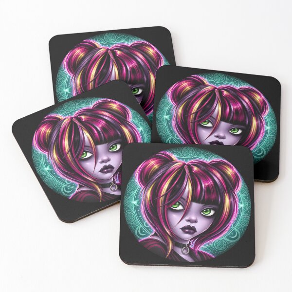 Item preview, Zombie Girl Anime designed and sold by GlaDyxies.
