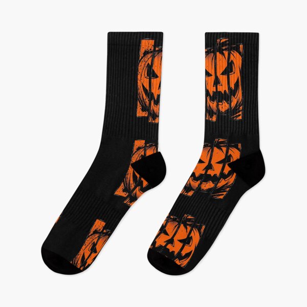 Item preview, Spooky Halloween Pumpkin Design ? designed and sold by ikrart.