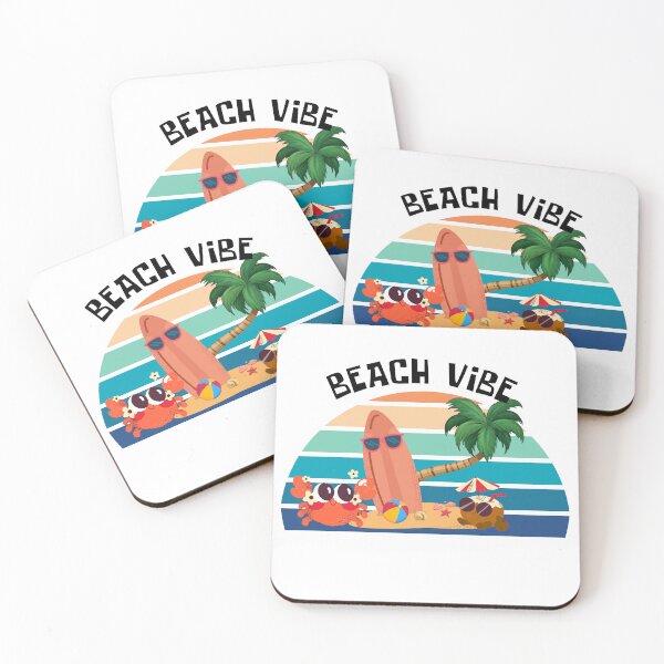 Item preview, Beach vibe nsw for holiday with family  designed and sold by Cosmicworld07.