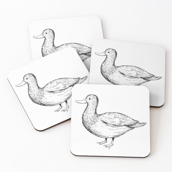 Item preview, Vintage Duck designed and sold by You Store.