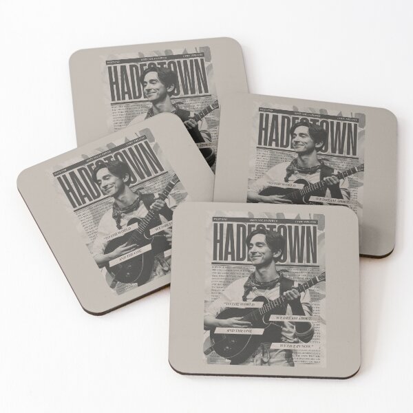 Item preview, 'ORPHEUS' (Oisín Nolan-Power) Newspaper design designed and sold by Stagey Aesthetics.