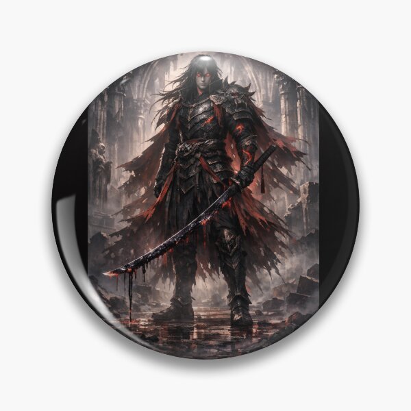 Artikelvorschau, Kageyoshi Cursed Lord III entworfen und verkauft von Studio77-Gothic.