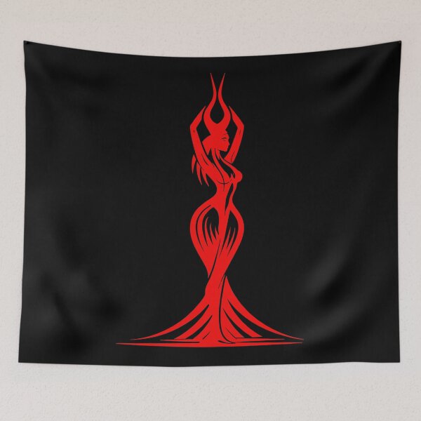 Item preview, Hathor Egyptian Goddess of Beauty and Divine Power designed and sold by ClubVacay.