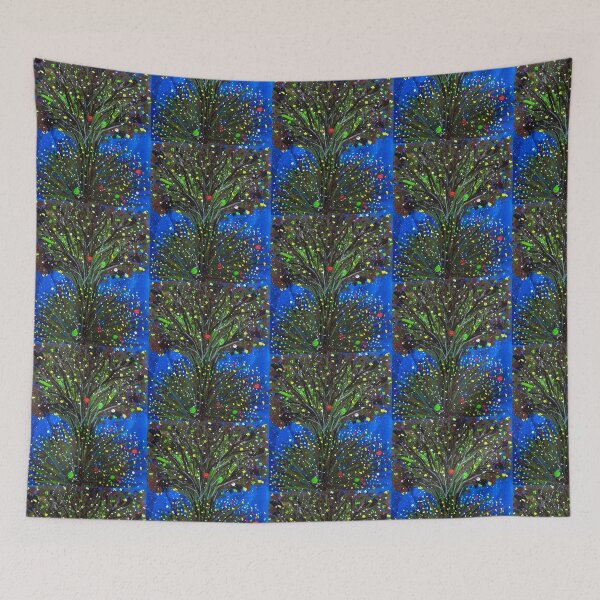 Item preview, Magical tree designed and sold by Colurssaystory.