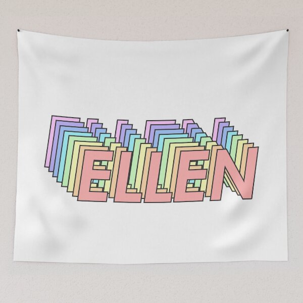 Item preview, ELLEN designed and sold by oddwonders.