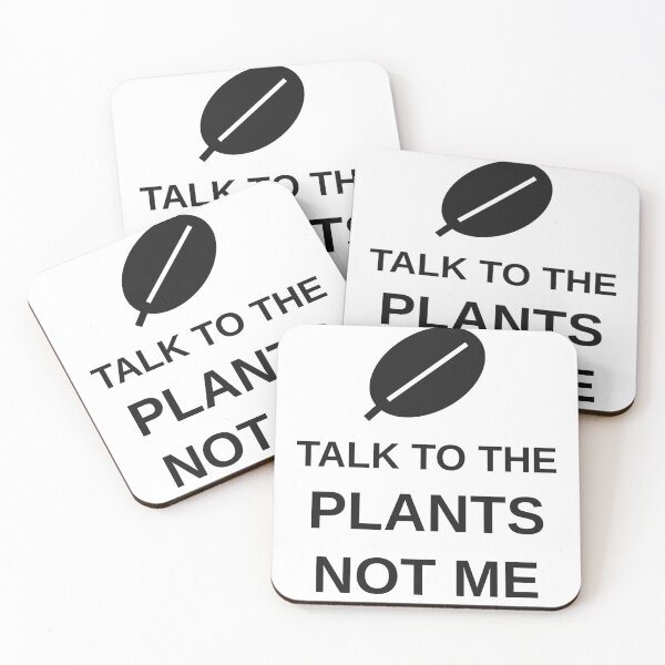 Item preview, Talk To The Plants Not Me Funny Gardening Plant Lover designed and sold by jz0n.x.