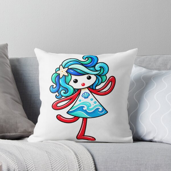 Item preview,  Miss Ocean – The Whims Collection designed and sold by On a Whim .