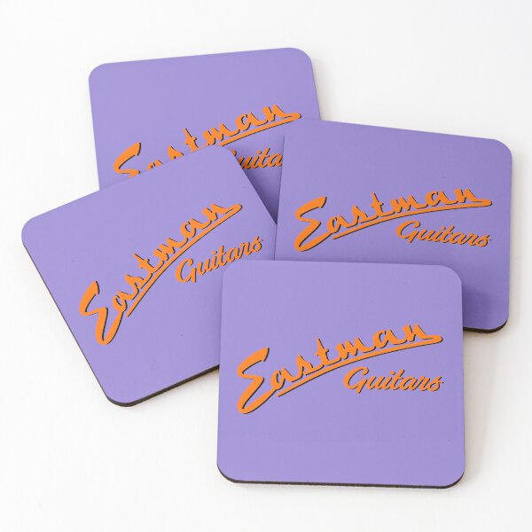 Item preview, Eastman Guitars Seedless Orange designed and sold by Lazykatz.
