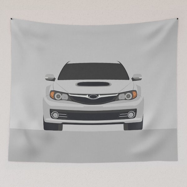Item preview, Impreza 3 WRX STI - Vector drawing designed and sold by yohannlp.
