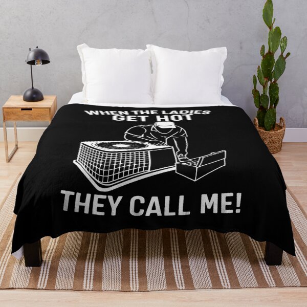 Item preview, funny hvac tech designed and sold by Amareajaosa.