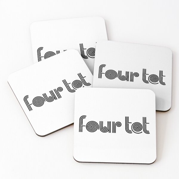 Item preview, Harry Verbeke 4 Tet four tet fourtet  designed and sold by goatboyjr.