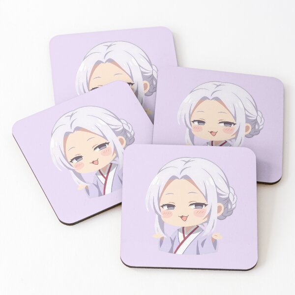 Item preview, Satoko Kirigaya Smirk Chibi - Hotaru no Yomeiri (Firefly Wedding) designed and sold by L1sercool.