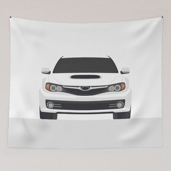 Item preview, Impreza 3 WRX STI - Vector drawing designed and sold by yohannlp.