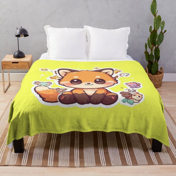 Item preview, Cute Kawaii Animal Cartoon Design designed and sold by MushArtist.