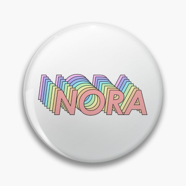 Item preview, NORA designed and sold by oddwonders.
