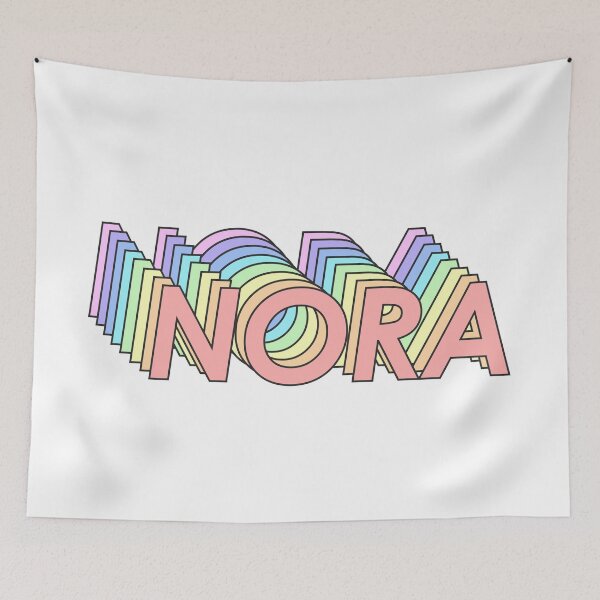 Item preview, NORA designed and sold by oddwonders.