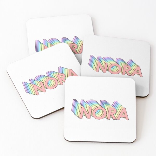 Item preview, NORA designed and sold by oddwonders.