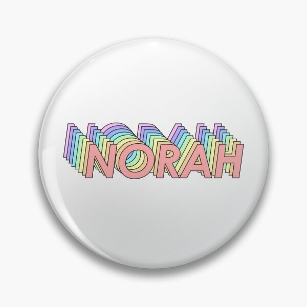 Item preview, NORAH designed and sold by oddwonders.