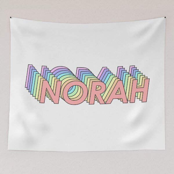 Item preview, NORAH designed and sold by oddwonders.