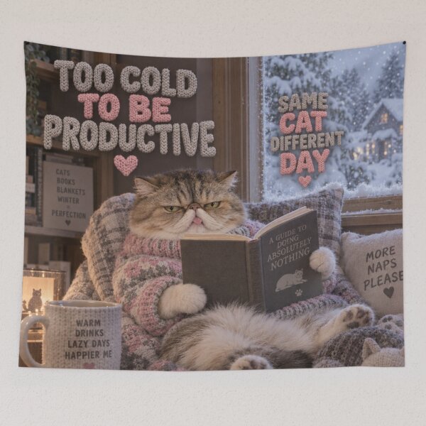 Item preview, Lazy cat. designed and sold by elegantpaterns.