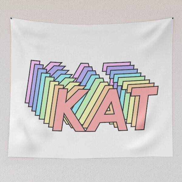 Item preview, KAT designed and sold by oddwonders.