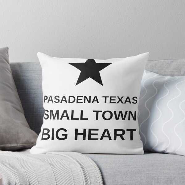 Item preview, Pasadena Texas Small Town Big Heart Hometown Pride designed and sold by jz0n.x.