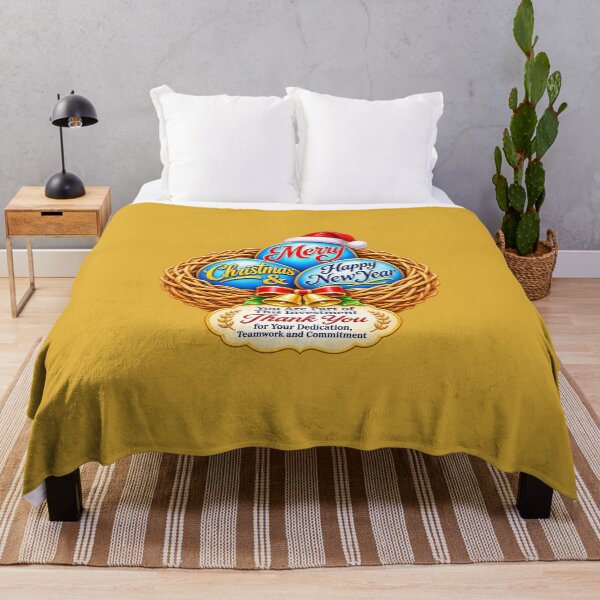 Item preview, Merry Christmas & Happy New Year – Employee Recognition designed and sold by annenambiro.