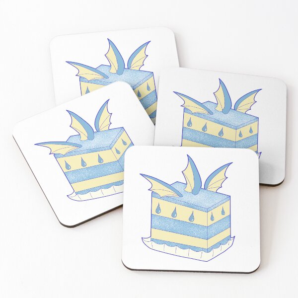 Item preview, Vaporeon Cake designed and sold by Regi's Art.