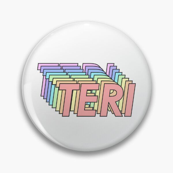 Item preview, TERI designed and sold by oddwonders.