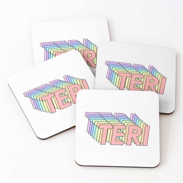 Item preview, TERI designed and sold by oddwonders.