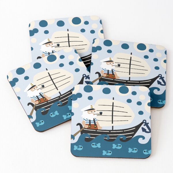 Item preview, Sailor designed and sold by Sonia Pascual Izquierdo.