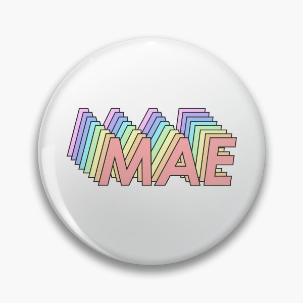 Item preview, MAE designed and sold by oddwonders.