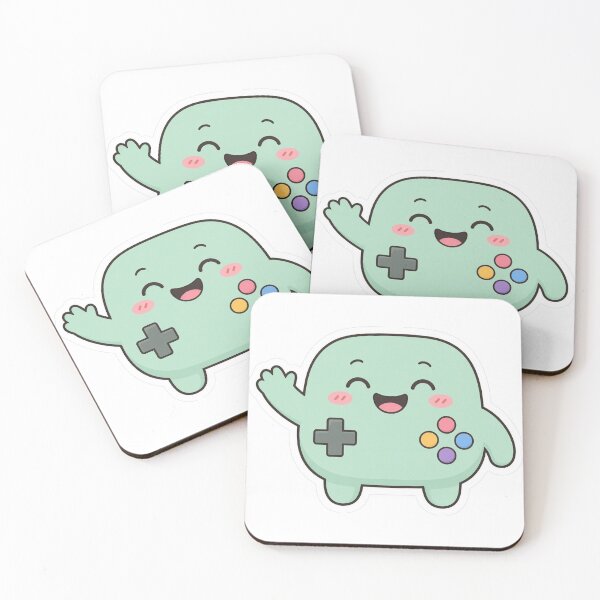 Item preview, Happy Little Controller designed and sold by GNDSW-Sticker.