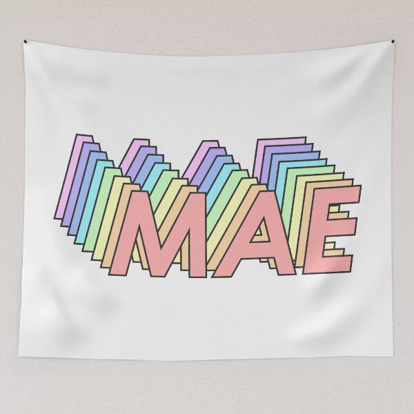 Item preview, MAE designed and sold by oddwonders.