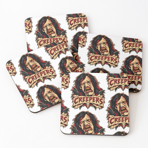 Item preview, Dario Argentos creepers   designed and sold by ArtaxLives.