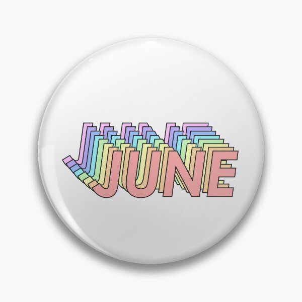 Item preview, JUNE designed and sold by oddwonders.